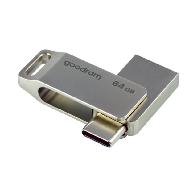 Goodram 64gb Oda3 Silver Usb 3 2 Gen 1